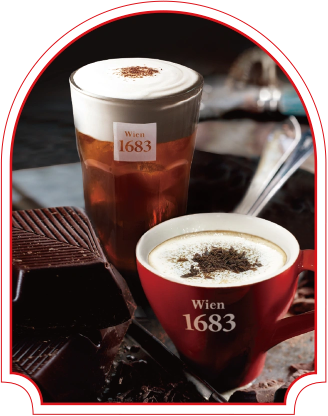 비엔나커피하우스 커피 이미지